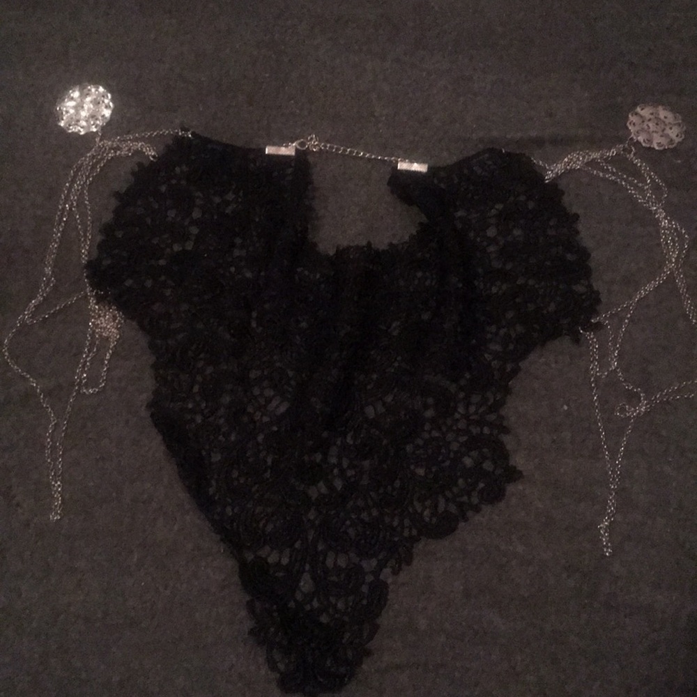 Bonnie & Clyde jewelry, new